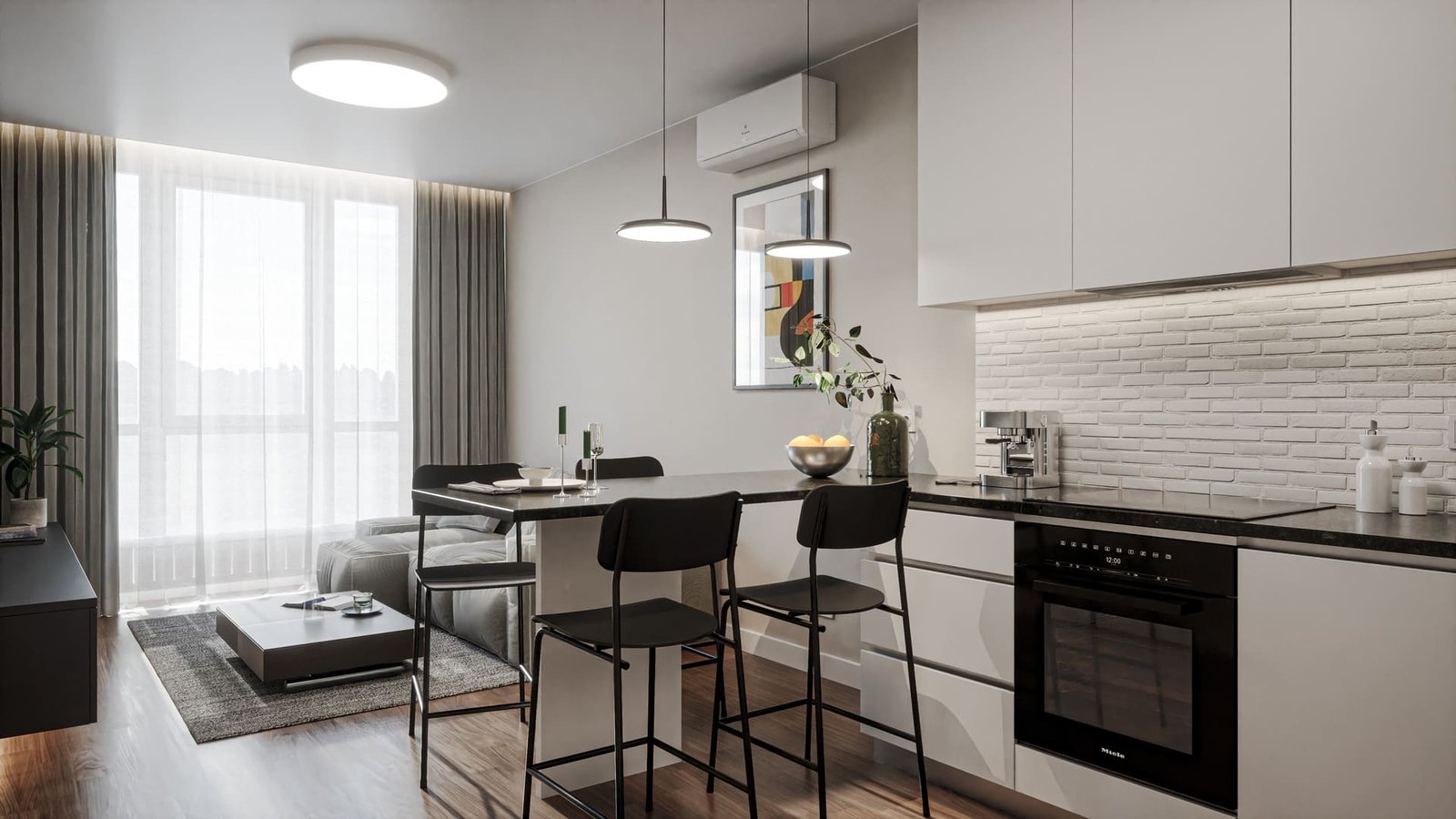 1-1_Varshavskii_Plus_Kitchen-living_room